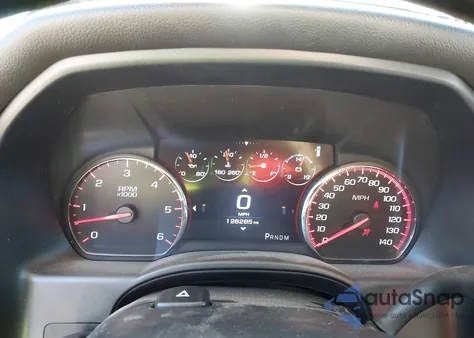 2016 GMC Sierra 1500 Denali z USA, uszkodzony, nr VIN 3GTU2PEC7GG362680